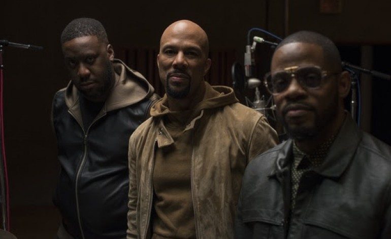 Common, Robert Glasper and Karriem Riggins Form August Greene and Announce Debut Self-Titled Album as a March 2018 Amazon Original