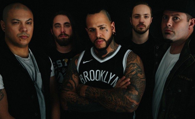 Bad Wolves Singer Tommy Vext Says He's Never Experienced Racism