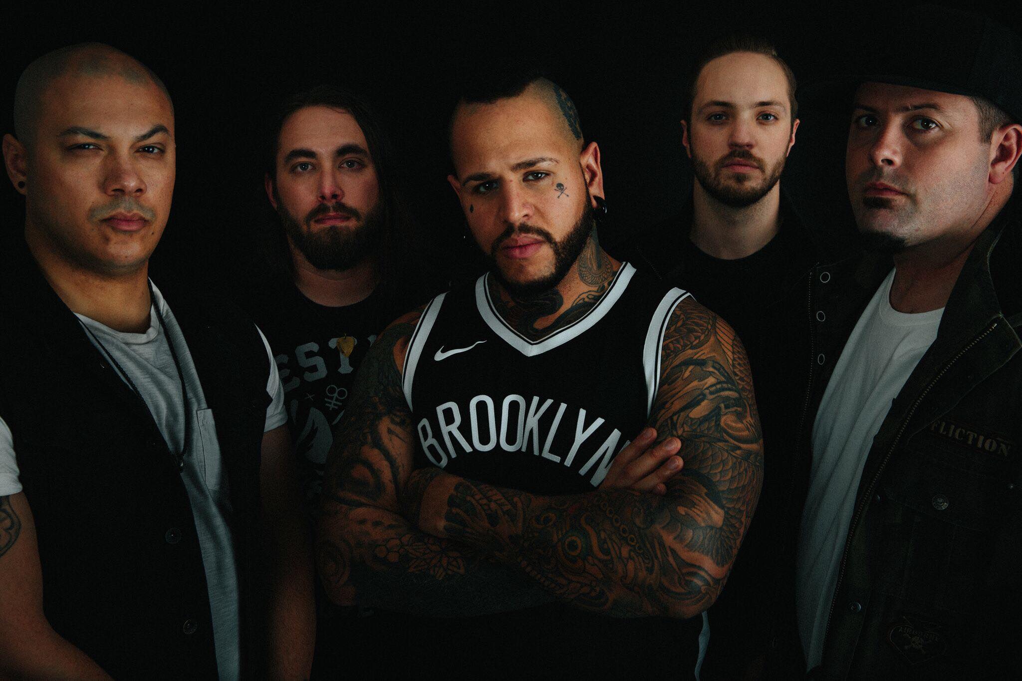 Bad Wolves Announce October Release Date For New Album "Dear Monsters