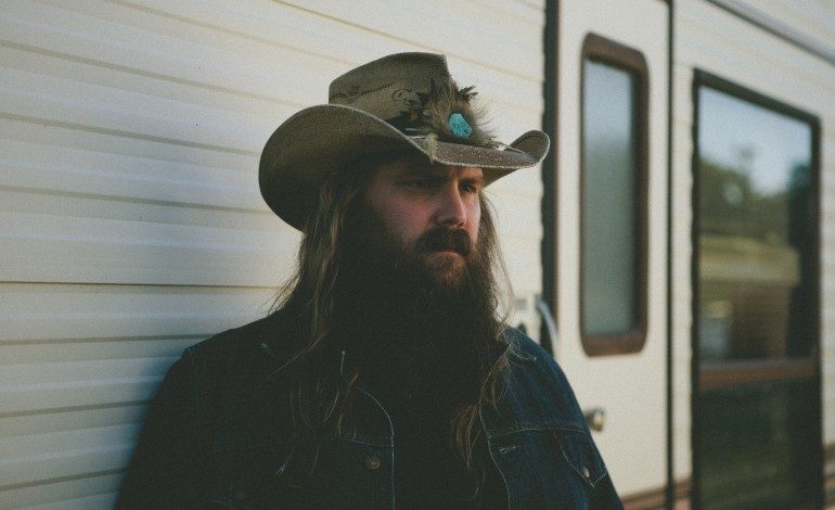 Chris Stapleton Shares Somber New Single “White Horse” and Announces New Album “Higher”