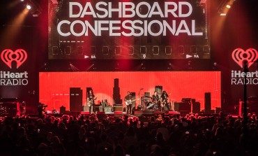 Dashboard Confessional, Alkaline Trio, Thrice, & More at the Five Point Amphitheatre on May 28th