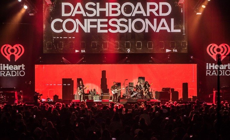 Dashboard Confessional Share Heartfelt New Song And Video “Burning Heart”, Announce Pair Of February Performances in New York City And Los Angeles