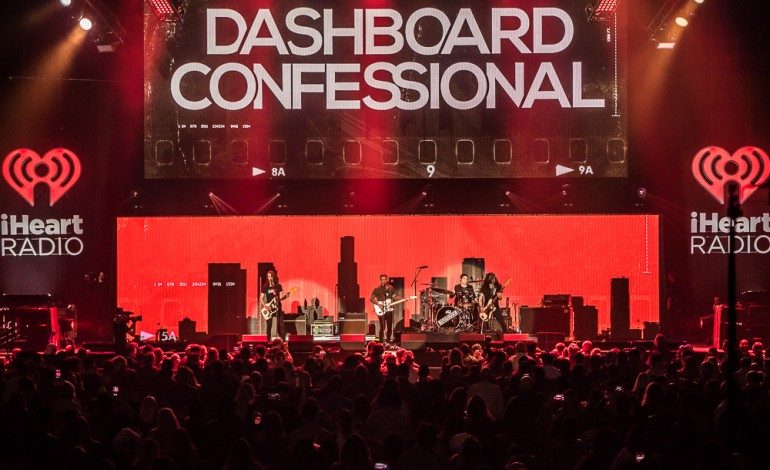 Dashboard Confessional, Alkaline Trio, Thrice, & More at the Five Point Amphitheatre on May 28th