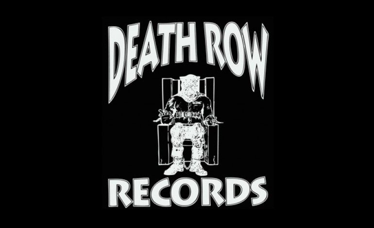death row records 2pac