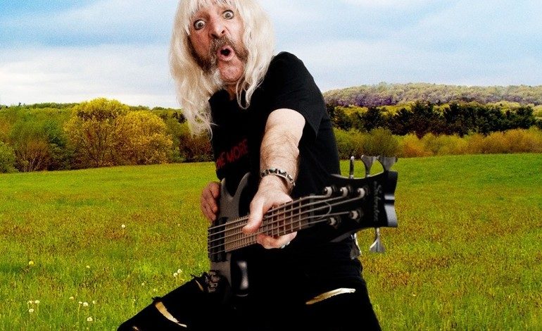 Spinal Tap Bassist Derek Smalls Shares New Video Off Debut Album Called “MRI” Featuring Dweezil Zappa
