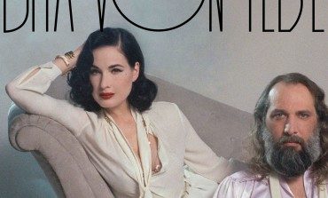 Dita Von Teese Announces February Release Date for New Album and Shares New Song "Bird of Prey"