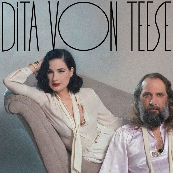 Dita Von Teese Album Cover