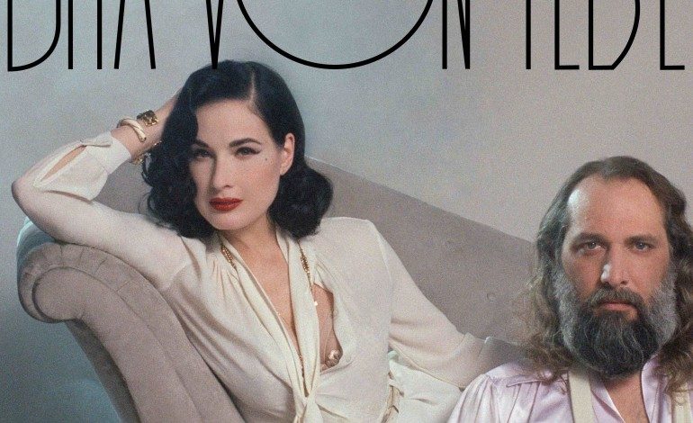 Dita Von Teese Announces February Release Date for New Album and Shares New Song “Bird of Prey”