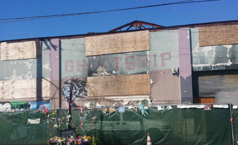 Oakland’s Ghost Ship Fire: How Cities Have Responded to Art Spaces One Year Later