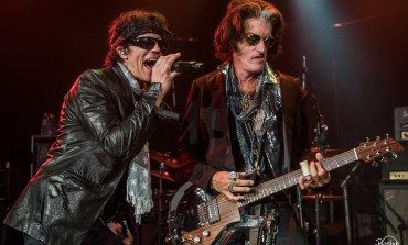 Joe Perry & Friends Live at The Roxy, Hollywood