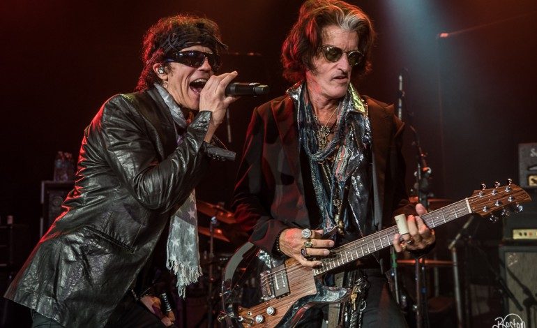 Joe Perry & Friends Live at The Roxy, Hollywood