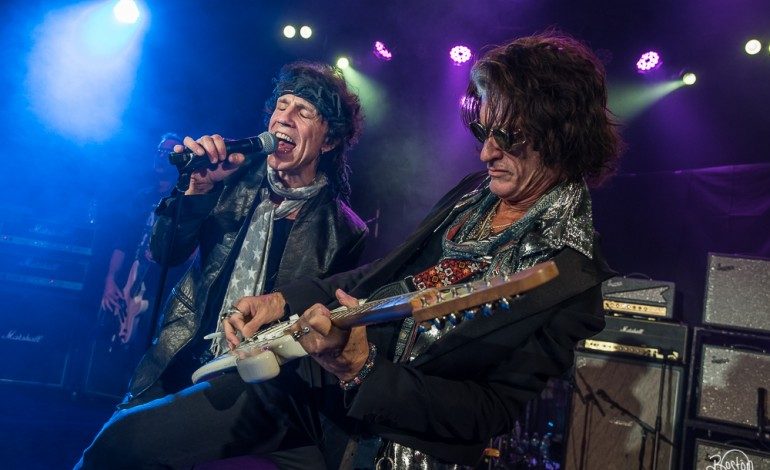Joe Perry Cancels Fall Tour Due to Being Hospitalized