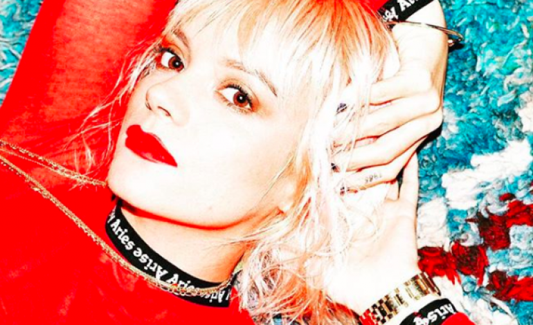 Lily Allen Releases London Based New Video for “Trigger Bang” Featuring Giggs