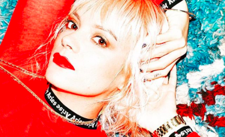 Lily Allen Announce Fall 2018 Tour Dates