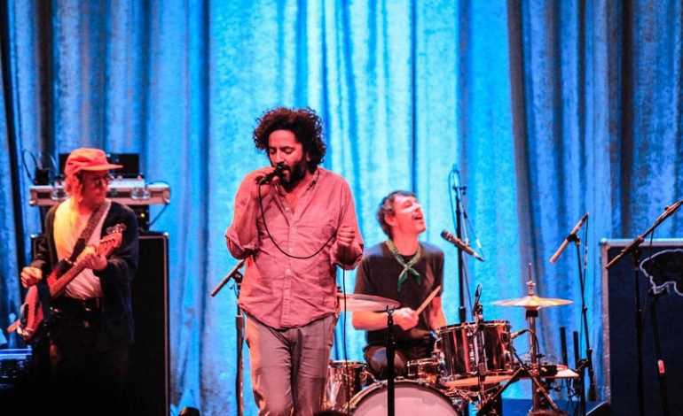 Destroyer at The Regent Theater on January 12th 2018 with Mega Bog