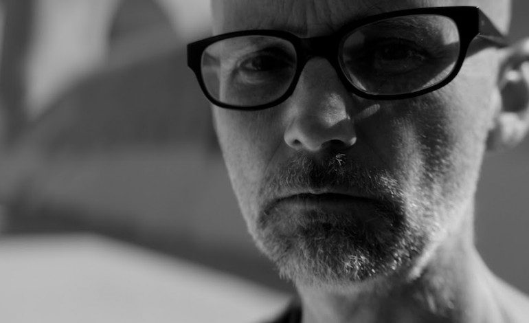 Moby Releases New Album Ambient 23