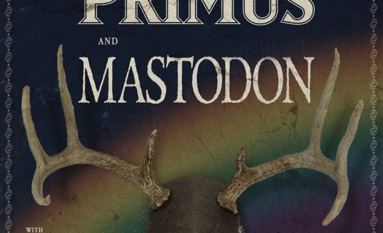 Primus & Mastodon @ Greek Theatre – June 29