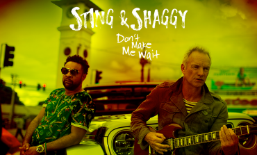 Sting & Shaggy Announce New Collaborative Album 44/876 for April 2018 Release