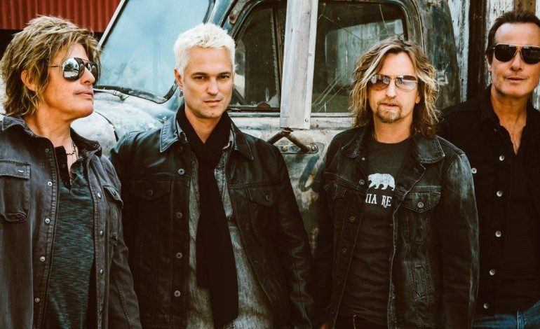 Stone Temple Pilots, The Cult and Bush Announce Summer 2018 Revolution 3 Tour Dates with Special Private Hollywood Concert