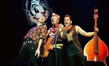 Stray Cats Announce First Live Show in 10 Years at Viva Las Vegas Rockabilly Weekend