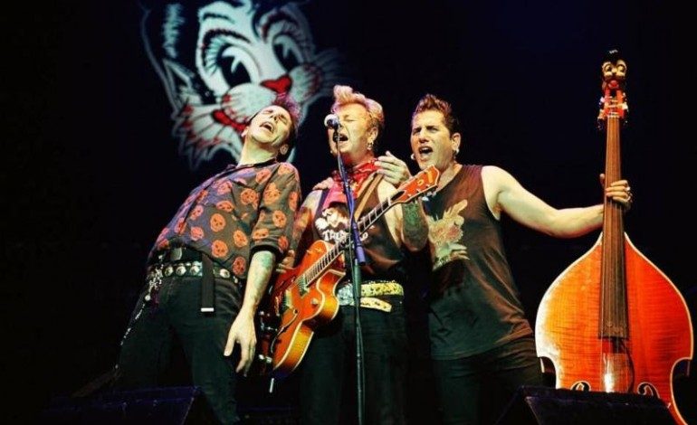 Stray Cats Announce Summer 2024 U.S. Tour Dates