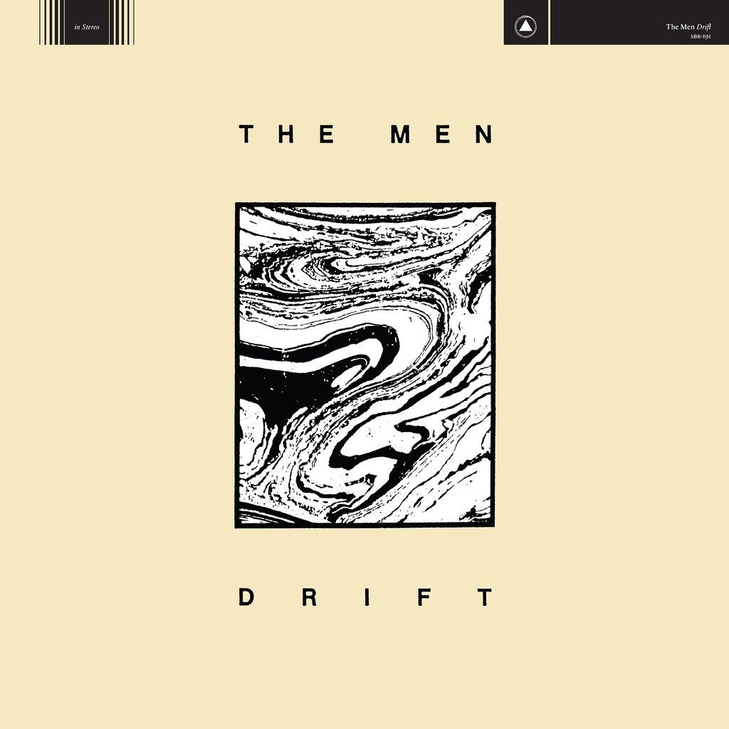 The Men album cover