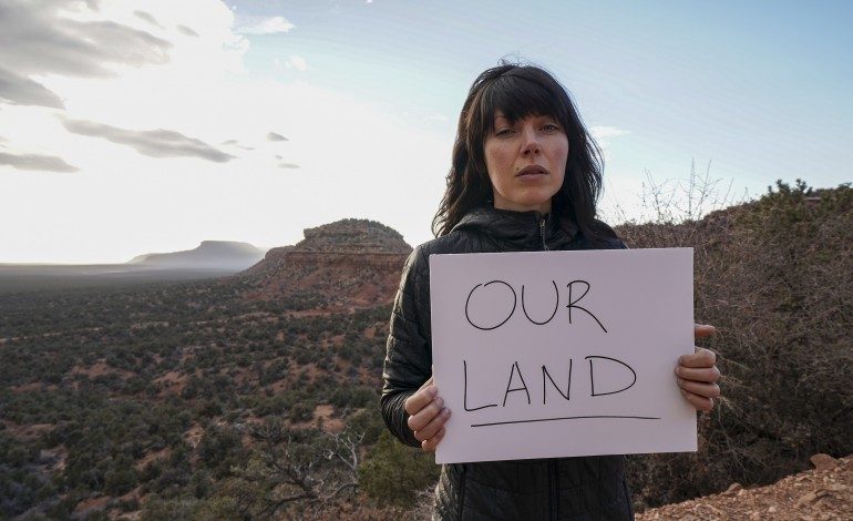 Alexis Krauss of Sleigh Bells Releases New Conservation Benefit Song “Our Land” with The Our Land Collective
