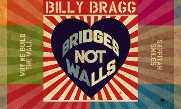 Billy Bragg - Bridges Not Walls