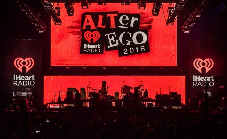 iHeart Radio ALTer EGO Live at The Forum, Los Angeles