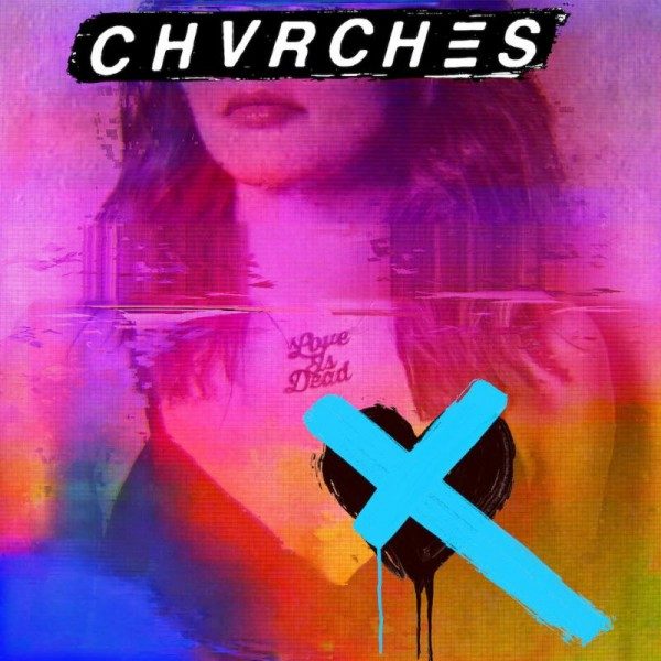 Chvrches Album Art 2018