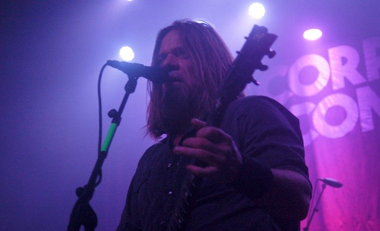 The Shrill, The Sick and the Slain: Corrosion of Conformity and eyehategod Live at the Fonda