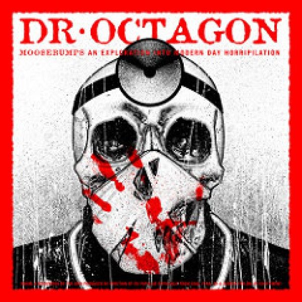 Dr. Octagon Album Cover