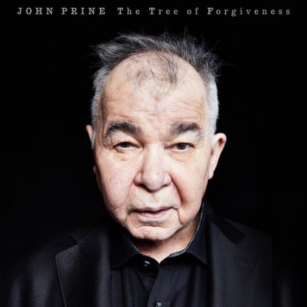 John Prine Album Cover 2018