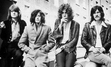 Led Zeppelin Announces New 7" For Record Store Day Featuring Two Unreleased Songs