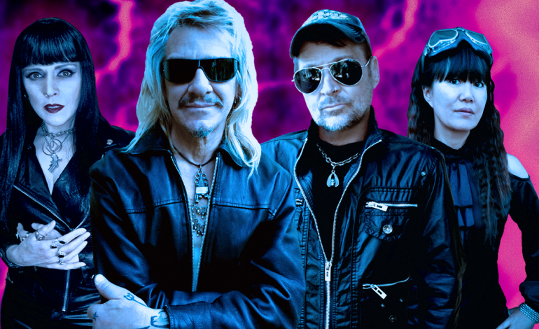My Life With The Thrill Kill Kult Announce Spring 2018 30th Anniversary Tour Dates