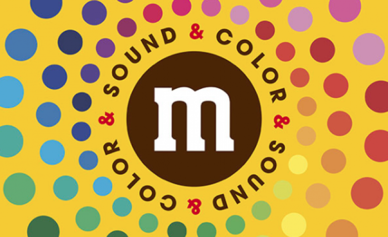 M&Ms’ Sound + Color SXSW 2018 Day Party Announced ft. Sylvan Esso