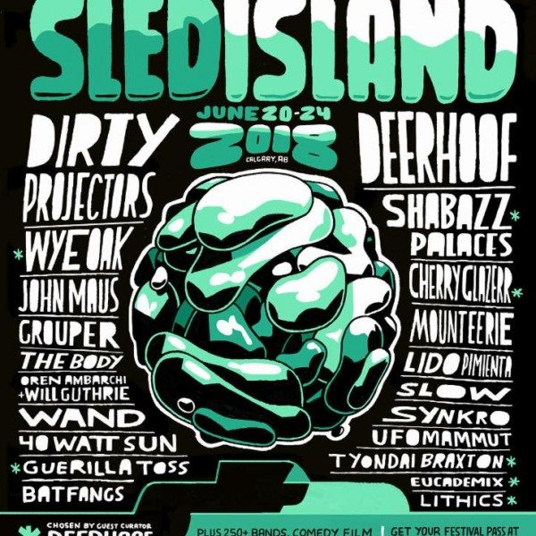 Sled Island 2018