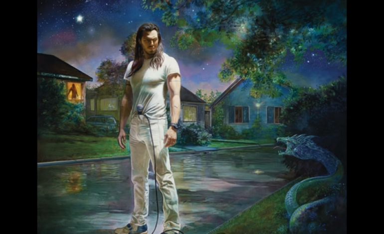 Andrew W.K. – You’re Not Alone
