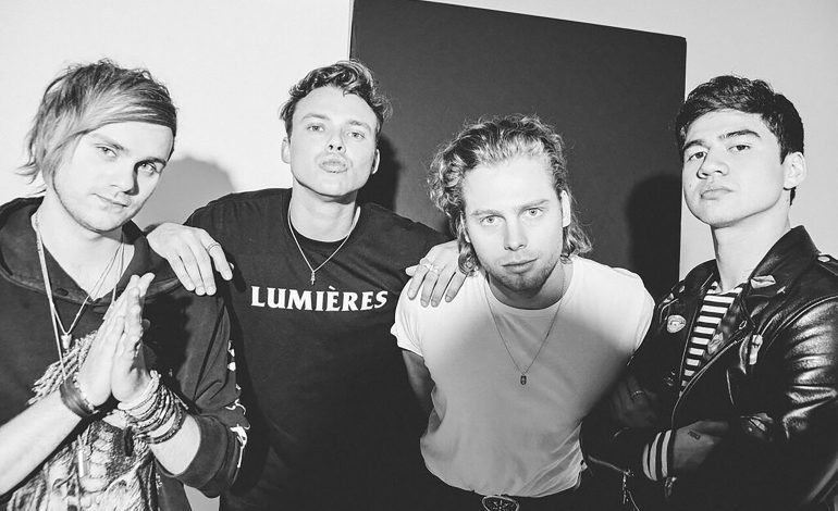 5 Seconds of Summer @ The Fillmore – April 27, 2018