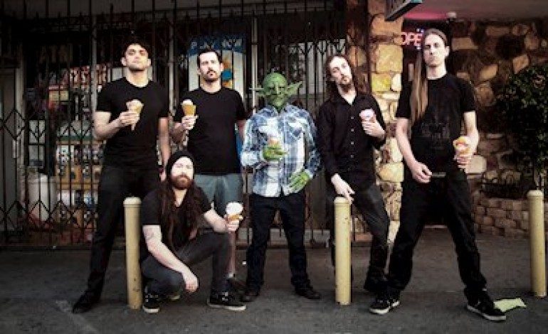 Nekrogoblikon Releases Music Video For Single “The Many Faces of Dr Hubert Malbec” Filmed on Tour