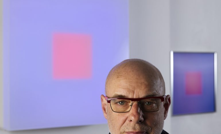 Brian Eno Documentary To Feature Exclusive Footage And Previously Unreleased Music