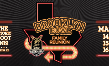 Brooklyn Bowl Family Reunion SXSW 2018 Parties Announced