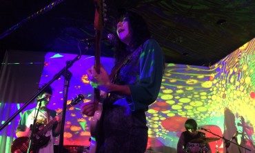 Burger-A-GoGo Night One with The Coathangers, Death Valley Girls, The Flytraps and Feels at Alex's Bar
