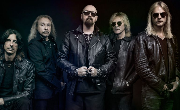 Judas Priest Announce New Graphic Novel Screaming For Vengeance For June 2022 Release