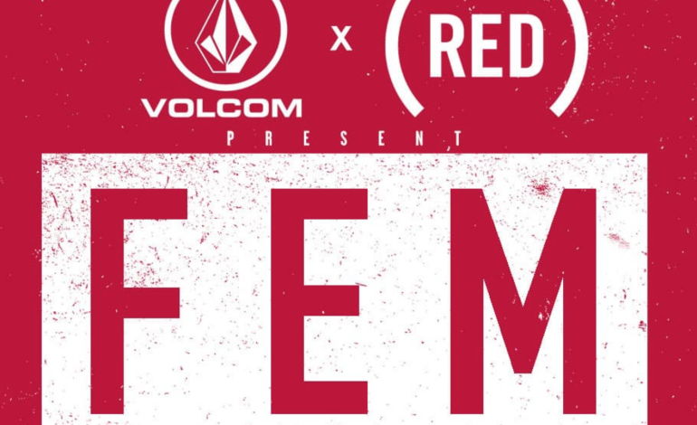 Volcom x (RED) FEM SXSW 2018 Party Announced ft. Shame