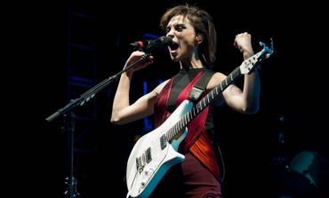 Concert Review: St. Vincent at The Hollywood Bowl
