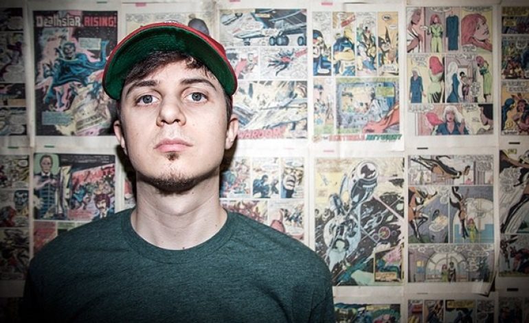 Invisible Inc. Featuring Watsky Announces First New Album in 10 Years Fine Print for March 2018 Release