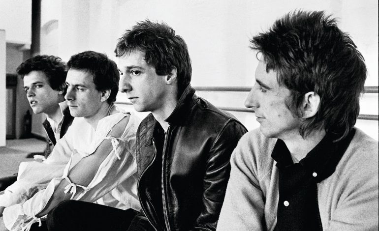 Wire Announce Special CD-Book Reissues of Pink Flag, Chairs Missing and 154 for May 2018 Release