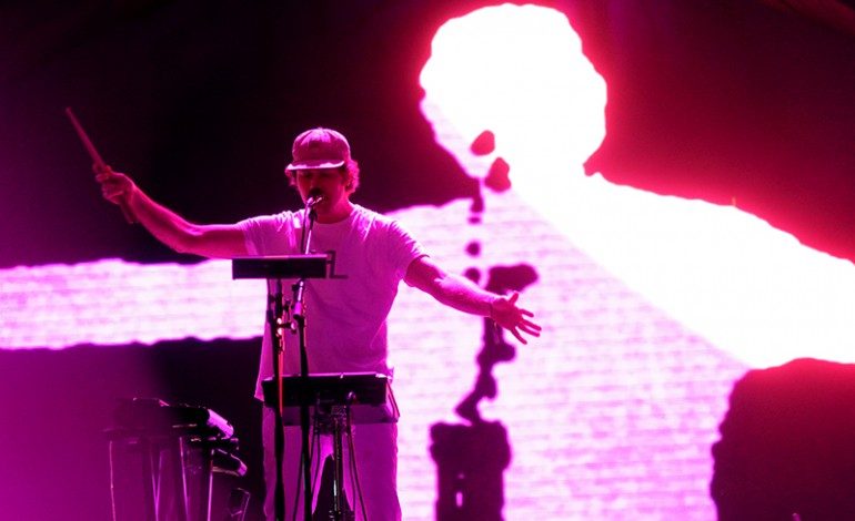 Washed Out Shares Solar Eclipse Live Performance Video For “Waking Up”