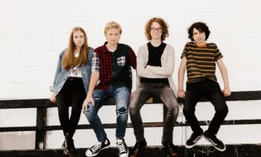 Calpurnia Featuring Finn Wolfhard of Stranger Things Announce Scout EP for June 2018 Release And Share New Song "Louie"